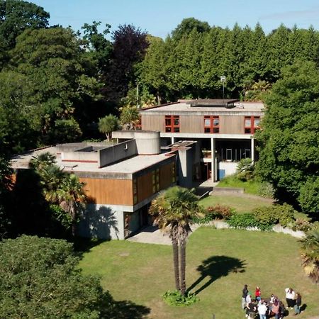 Auberge De Jeunesse Du Moulin Blanc Brest Exterior photo